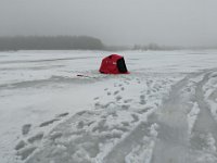 Belwood Lake Ice Fishing ...