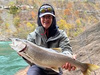 Another of Blake's Lower Niagara River Lake Trout ...