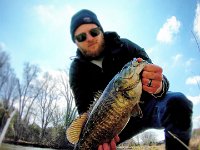Endi's October Speed River Smallmouth Bass ...