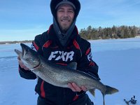 Another of Taylor's Muskoka Lake Trout ...