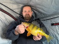 Cutter's great Lake Simcoe Yellow Perch ...