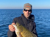 Jay's Lake Simcoe Trophy Fall-time Smallmouth Bass ...