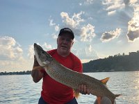 Kevvy's Lake Erie Northern Pike ...