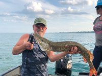 Another Lake Erie Northern Pike ...