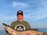Another of Kevvy's Lake Erie Northern Pike ...