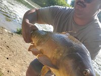 Louie's Mirror Card on the Lower Grand River ...