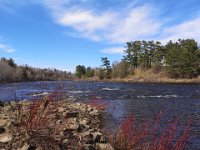 The Nashwaak River - Fredericton ...