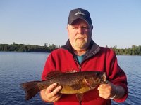 Randy's Lake Marian Smallmouth Bass while at Martin River Leisure Fishing Hideaway ...