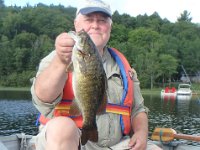 Rudy's "Cottage" Smallmouth Bass ...