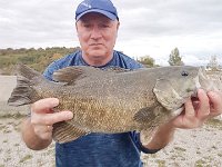 Steve's Lower Maitland River Fall-Time Smallmouth Bass ...