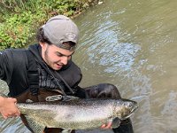 Another of Will's Fall-Time Chinook Salmon ...