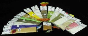 Enrico Puglisi Fly Tying Materials