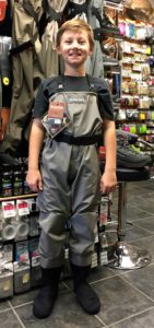 Children’s / Youth Waders.