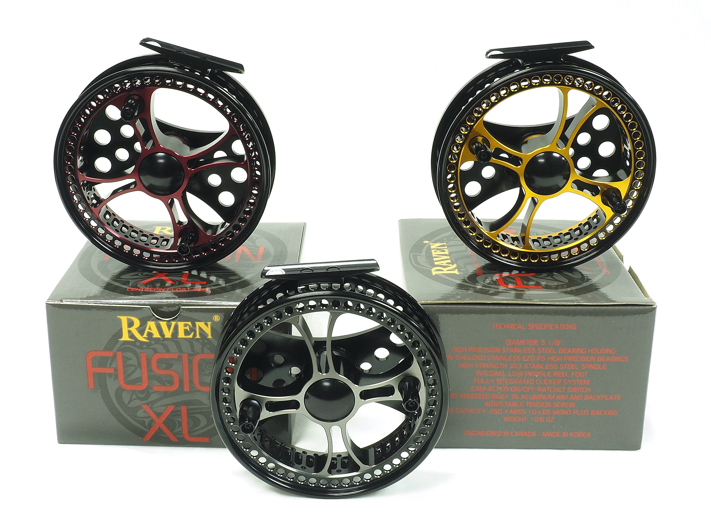 Home - Raven Tackle