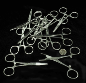 Dr. Slick Eco Scissor Clamp Hemostat Hook Remover – The First Cast