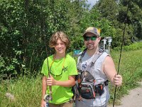 Learn To Fly Fish Lessons - July 10th, 2021B