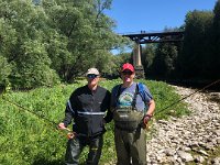 Learn To Fly Fish Lessons - June 4th, 2022