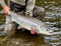 Geoff on The Kedgwick River New Brunswick ...