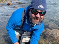 John On The St. Mary's River in Sault Saint Marie ...