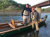 Atlantic Salmon Fishing on The Restigouche River ...