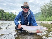 Another Look at Terry's Atlantic Salmon ...