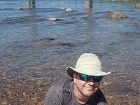 John On The St. Mary's River in Sault Saint Marie ...