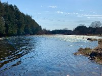 The Upper Grand River at the County Road 29 Access ...