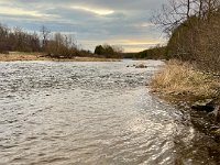 The Upper Grand River at the County Road 29 Access ...