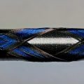 Custom Decorative Fishing Rod Butt Wraps