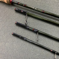Custom or Factory Fishing Rod Tubes