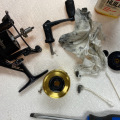 Fishing Reel Repairs, Parts & Cleaning Service