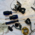 Fishing Reel Repairs, Parts & Cleaning Service