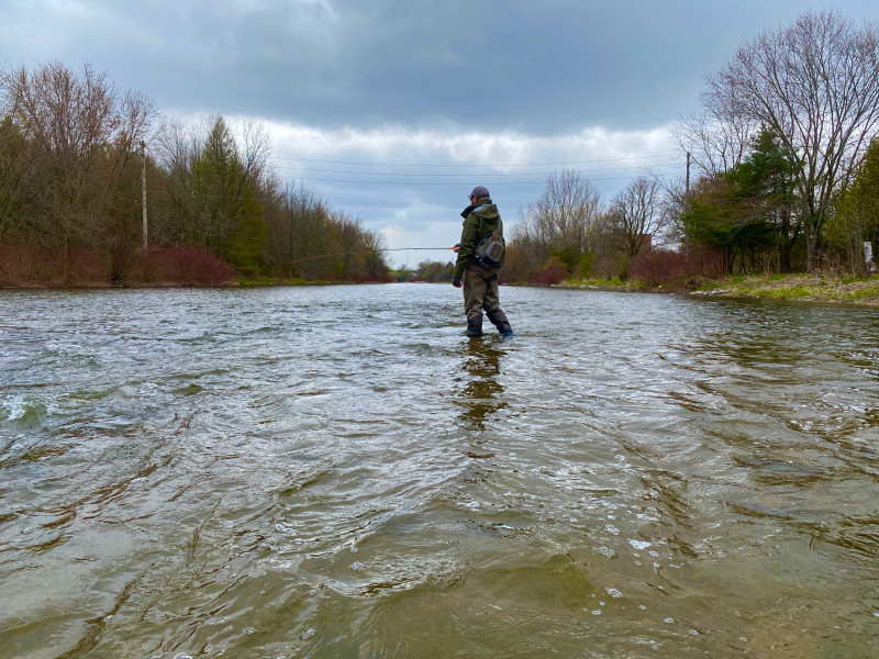 The First Cast – Hook, Line and Sinker's Fly Fishing Shop – Guelph's  leading fly fishing shop and guiding outfitter for the Grand river,  Contestoga river, and Credit river.
