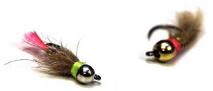 TFC Tungsten Beads For Fly Tying
