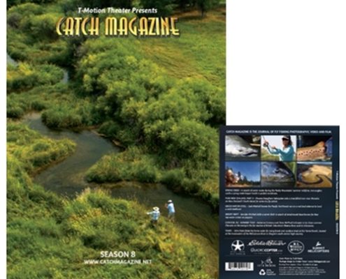 Catch Magazine Season 8 DVD B