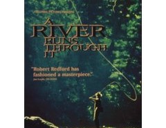 DVD river runs Through