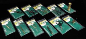 Dr. Slick Fly Tying Tool Assortment.