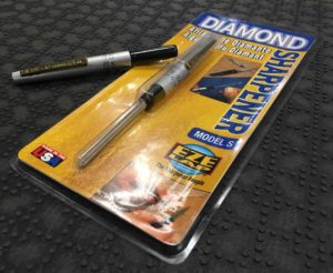 EZE Lap Model S Hook Diamond Sharpener AA
