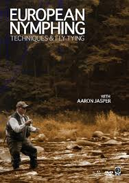 European Nymphing Techniques & Fly Tying DVD
