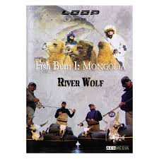 Fish Bum I - Mongolia - AEG Media’s DVD River Wolf