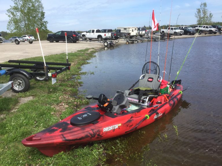 Dave Scadden Inflatable Pontoon Style Boats