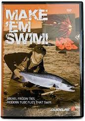 Make 'Em Swim! Mikael Frodin DVD