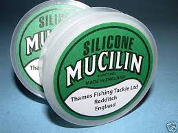 Mucilin Fly line Dressing Fishing