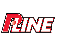 P line fishing Logo