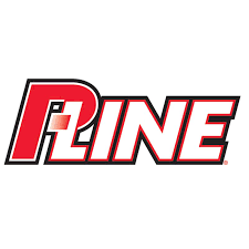 P line fishing Logo