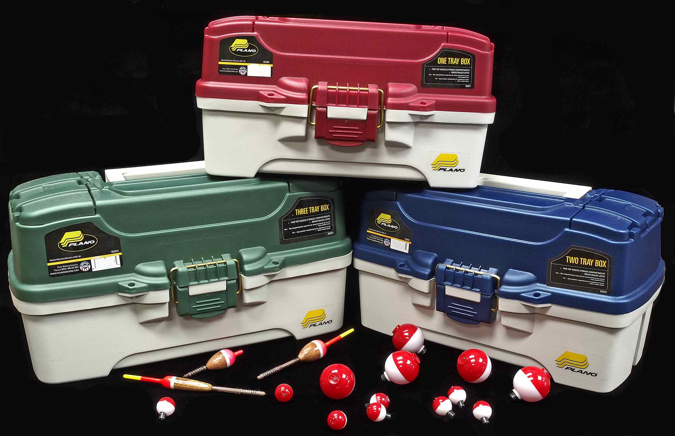 Jaxon Double-sided fishing box RH-309 - Tackle Boxes - PROTACKLESHOP