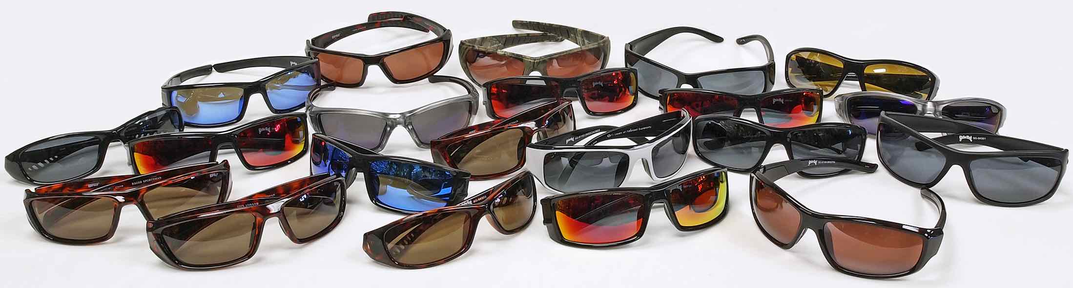 Polarized Sunglasses, Magnifiers & Eyewear Accessories