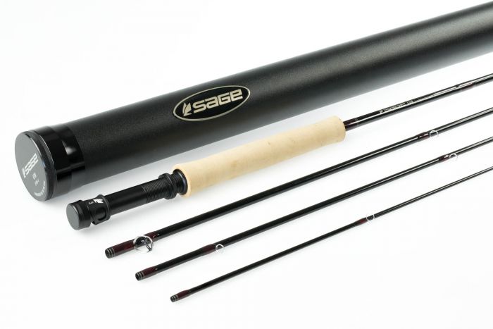 The Sage ESN Nymphing Fly Rod.
