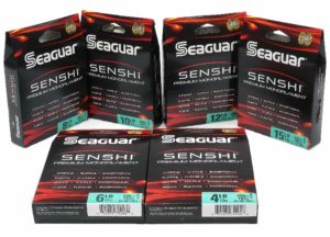 Seaguar Senshi Premium Monfilament AA