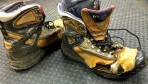 Simms Guide Boots Old Well Worn CC